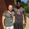 Fit Again Watford Striker Isaac Success In Line To Make Debut Against Arsenal